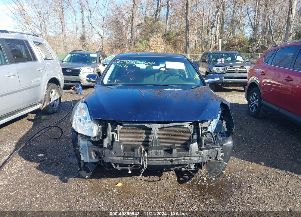 2010 NISSAN ALTIMA 3.5 SR VIN: 1N4BL2APXAC111359