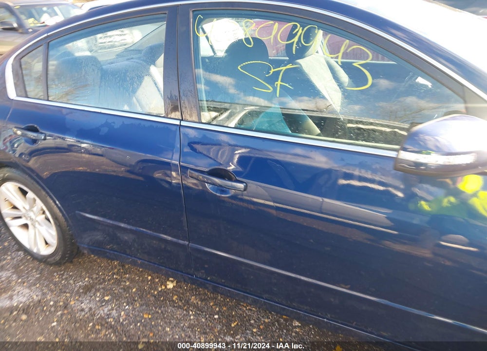2010 NISSAN ALTIMA 3.5 SR VIN: 1N4BL2APXAC111359