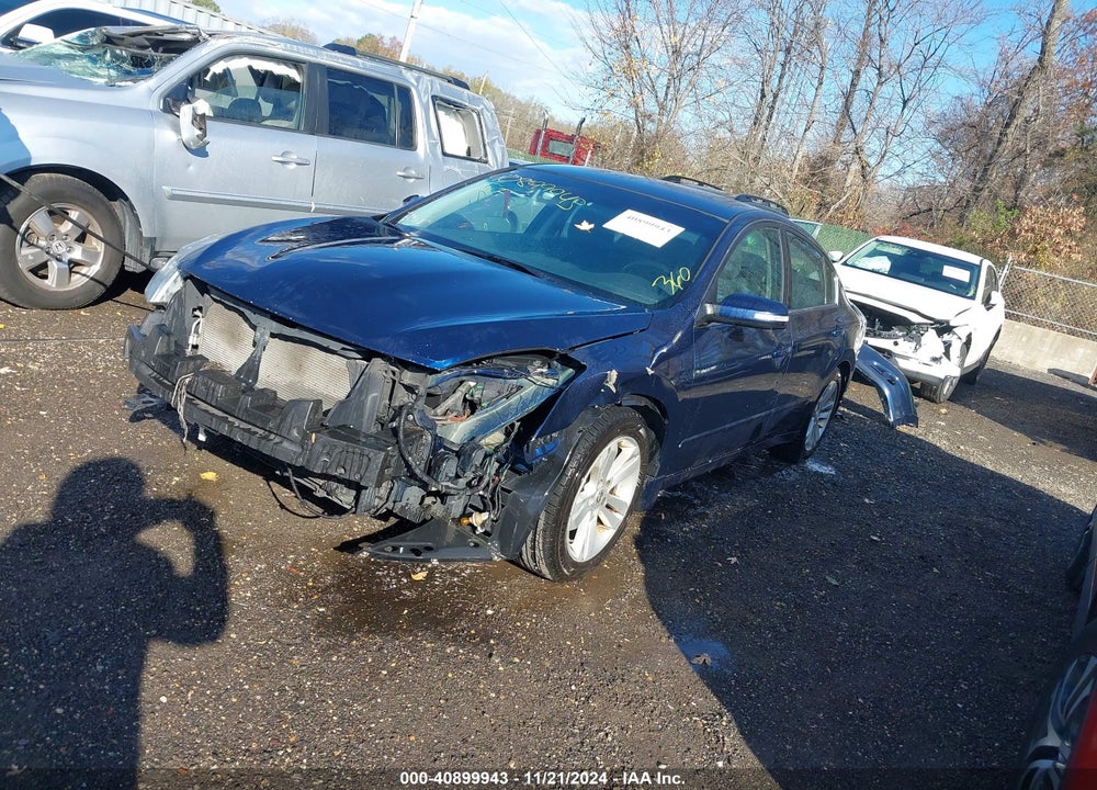 2010 NISSAN ALTIMA 3.5 SR VIN: 1N4BL2APXAC111359