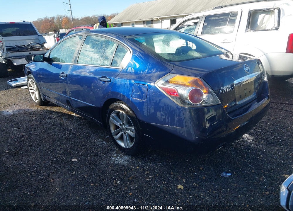 2010 NISSAN ALTIMA 3.5 SR VIN: 1N4BL2APXAC111359