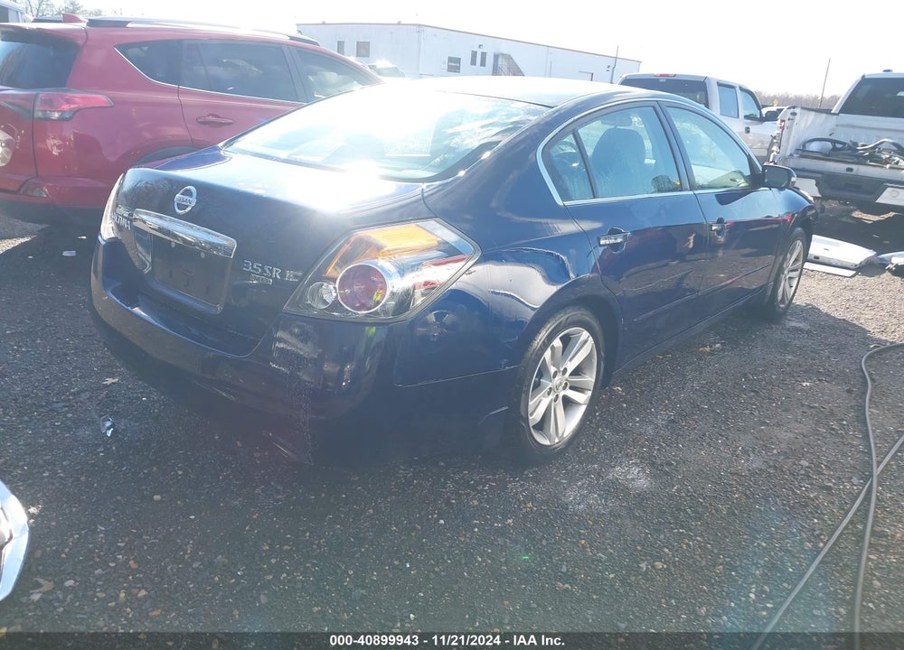 2010 NISSAN ALTIMA 3.5 SR VIN: 1N4BL2APXAC111359