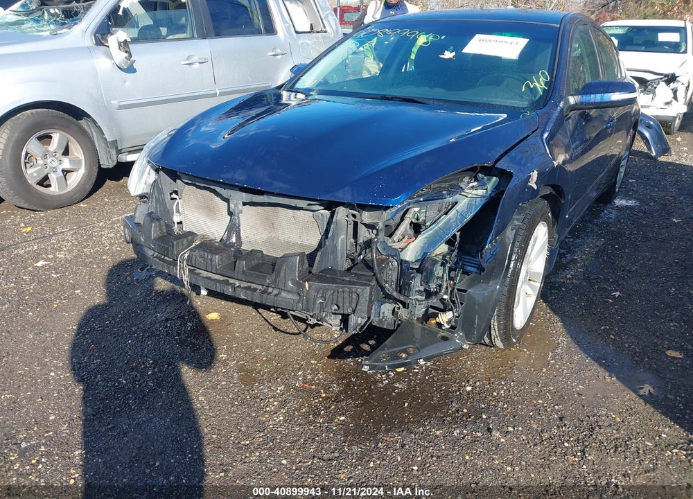 2010 NISSAN ALTIMA 3.5 SR VIN: 1N4BL2APXAC111359