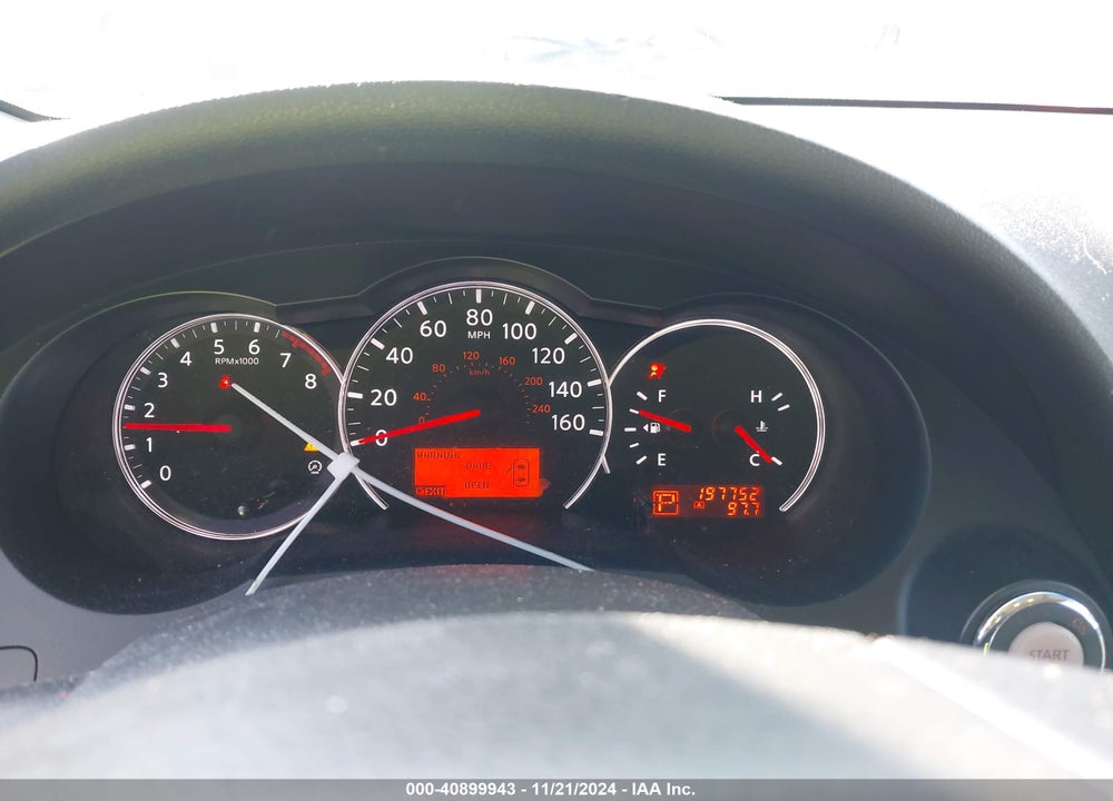 2010 NISSAN ALTIMA 3.5 SR VIN: 1N4BL2APXAC111359
