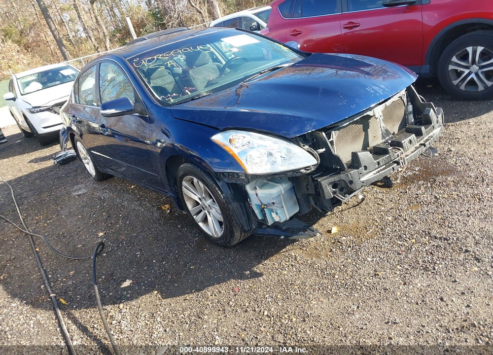2010 NISSAN ALTIMA 3.5 SR VIN: 1N4BL2APXAC111359