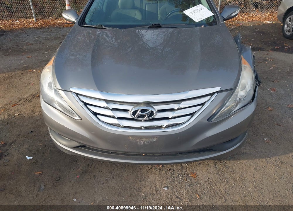 2014 HYUNDAI SONATA VIN: 5NPEC4AB7EH879172