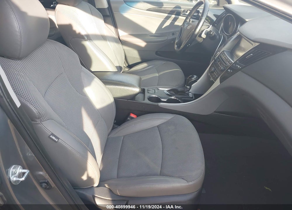 2014 HYUNDAI SONATA VIN: 5NPEC4AB7EH879172