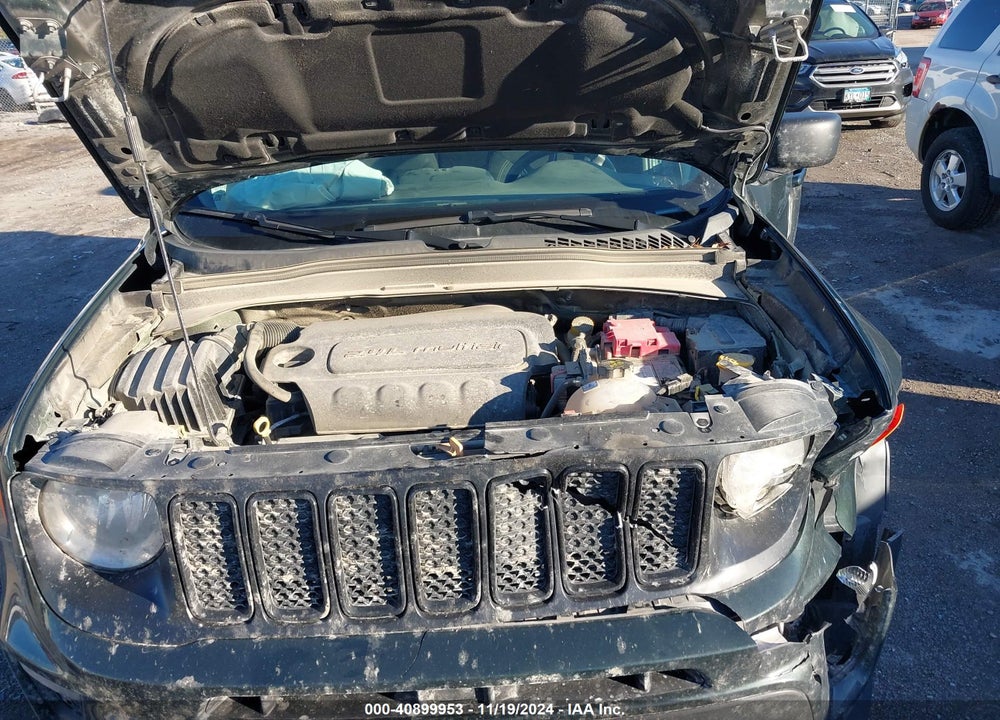 2021 JEEP RENEGADE STER 4X4 VIN: ZACNJDAB8MPM81641