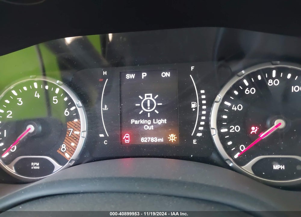 2021 JEEP RENEGADE STER 4X4 VIN: ZACNJDAB8MPM81641