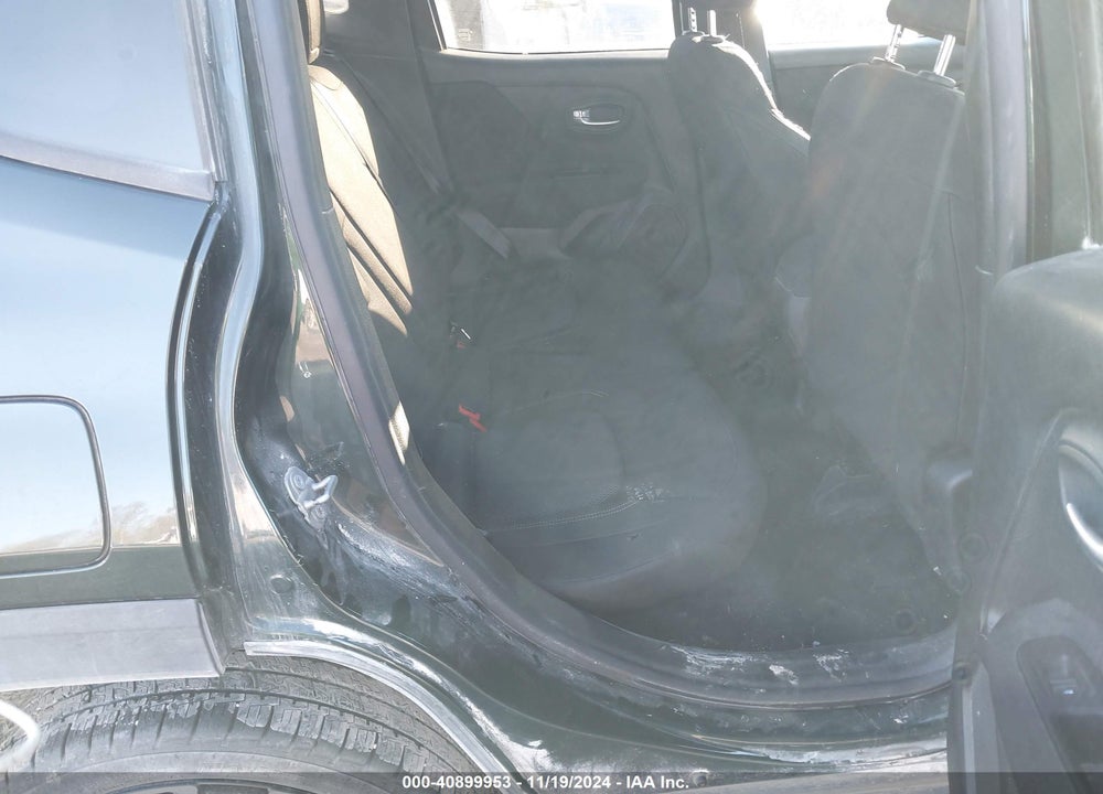 2021 JEEP RENEGADE STER 4X4 VIN: ZACNJDAB8MPM81641