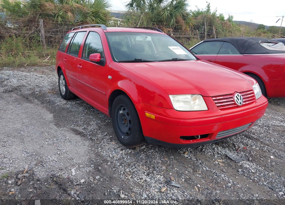 2003 VOLKSWAGEN JETTA GLS 1.8T VIN: WVWSE61J63W342252