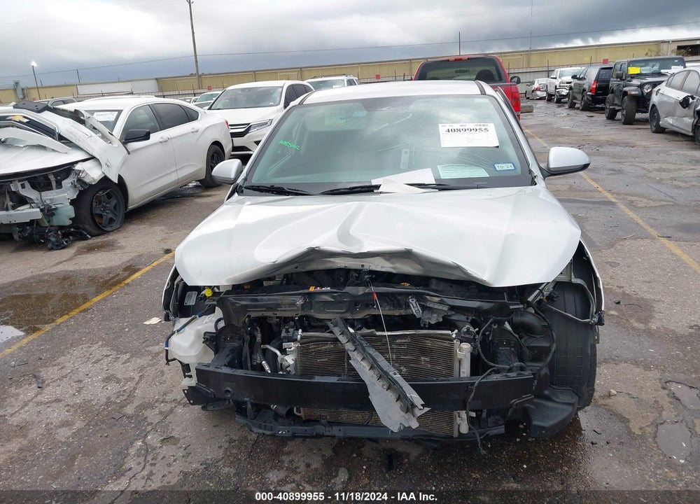 2022 HYUNDAI ACCENT SE VIN: 3KPC24A66NE187129