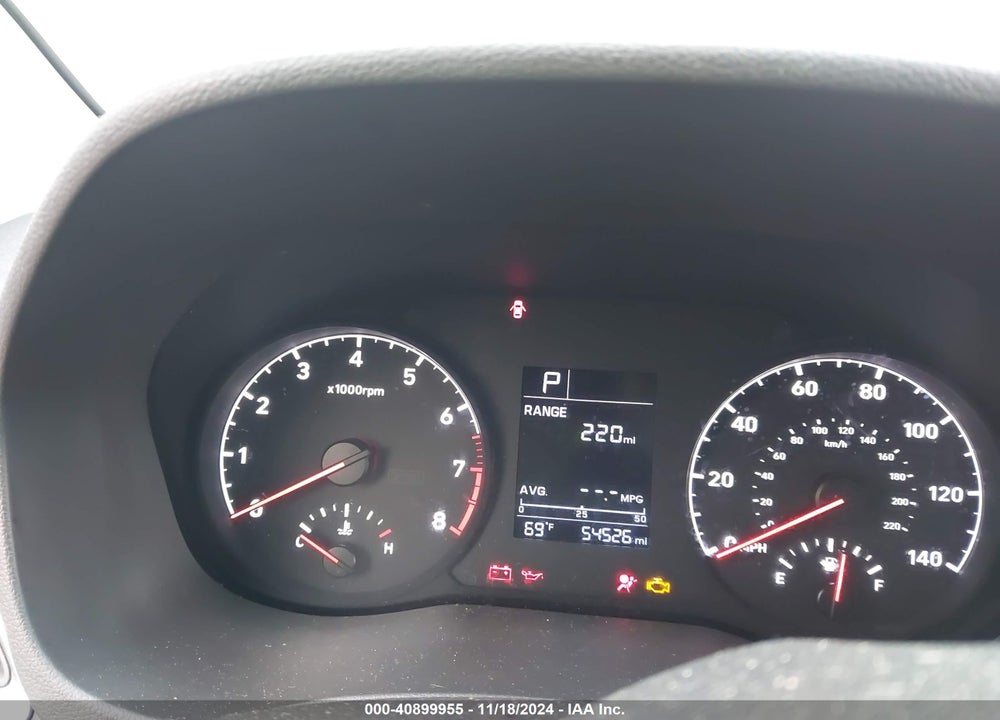 2022 HYUNDAI ACCENT SE VIN: 3KPC24A66NE187129