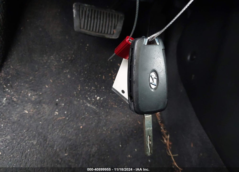 2022 HYUNDAI ACCENT SE VIN: 3KPC24A66NE187129