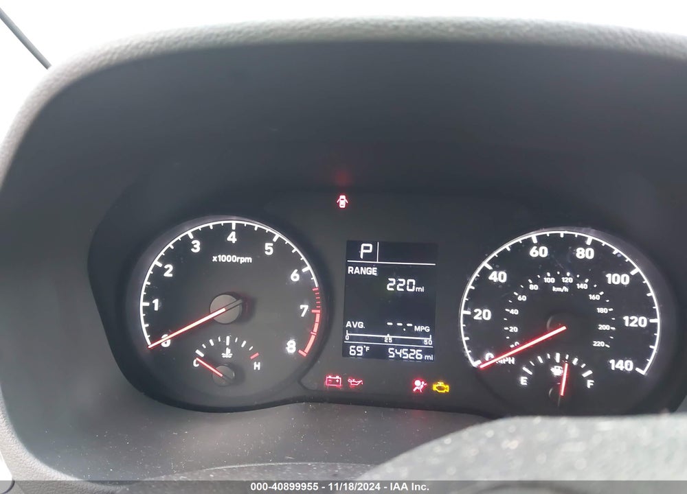 2022 HYUNDAI ACCENT SE VIN: 3KPC24A66NE187129