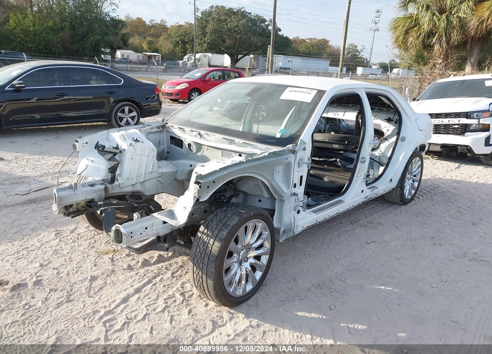 2020 CHRYSLER 300 300S VIN: 2C3CCABG3LH120299