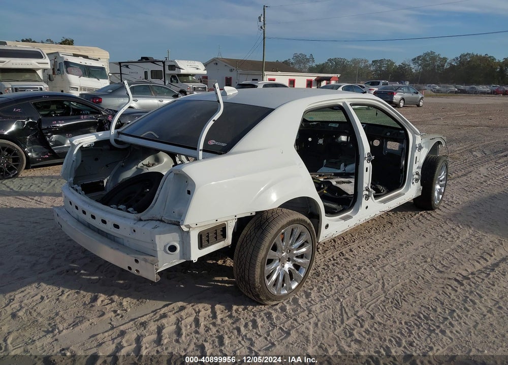 2020 CHRYSLER 300 300S VIN: 2C3CCABG3LH120299