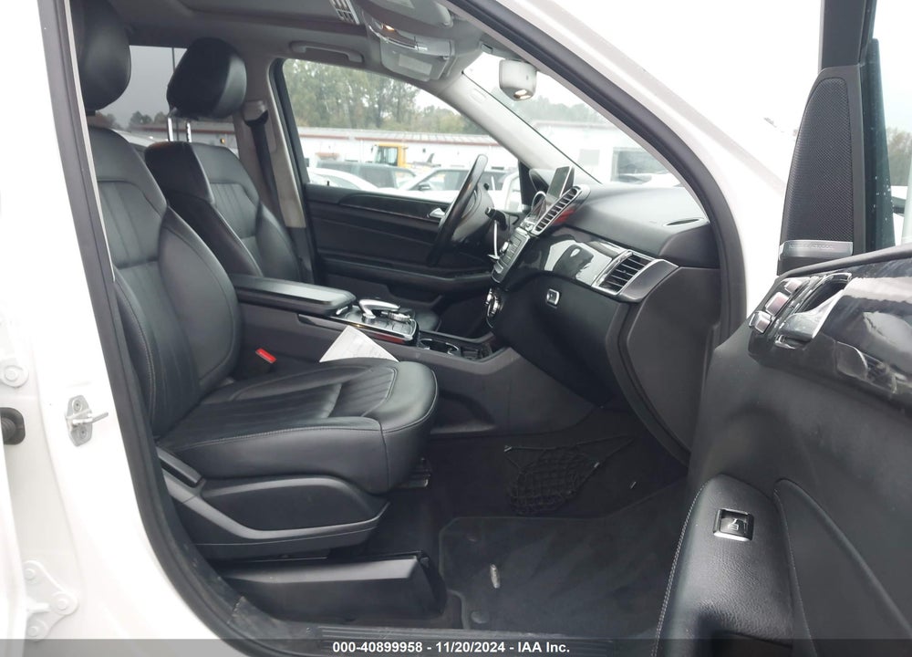 2016 MERCEDES-BENZ GLE 350 4MATIC VIN: 4JGDA5HB1GA644480