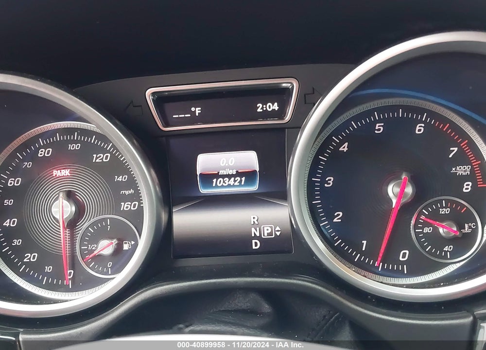 2016 MERCEDES-BENZ GLE 350 4MATIC VIN: 4JGDA5HB1GA644480