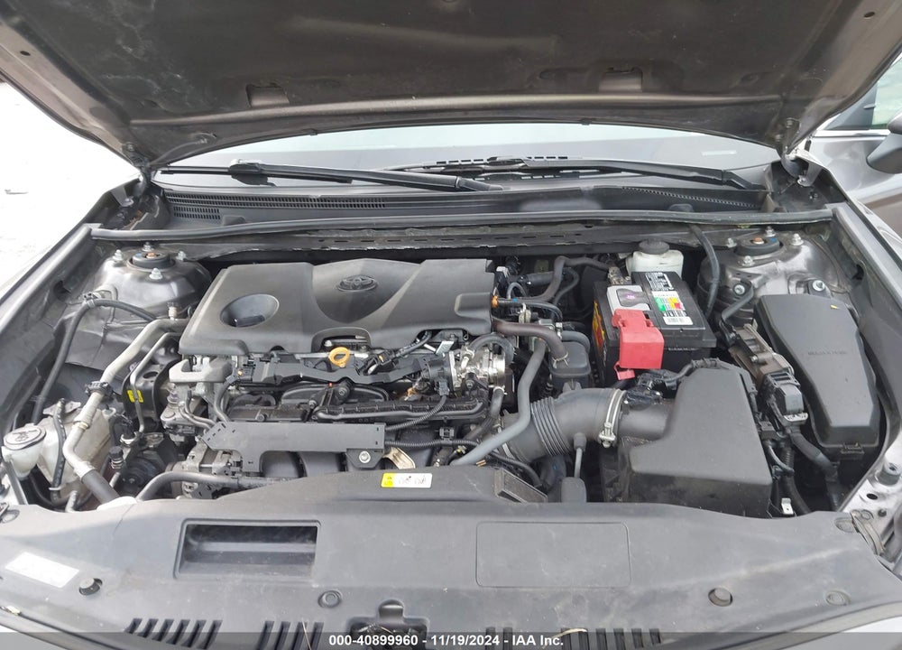 2021 TOYOTA CAMRY SE VIN: 4T1T11AK3MU528738