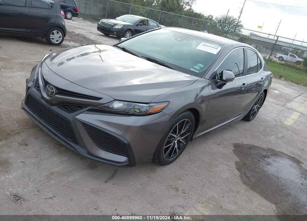 2021 TOYOTA CAMRY SE VIN: 4T1T11AK3MU528738
