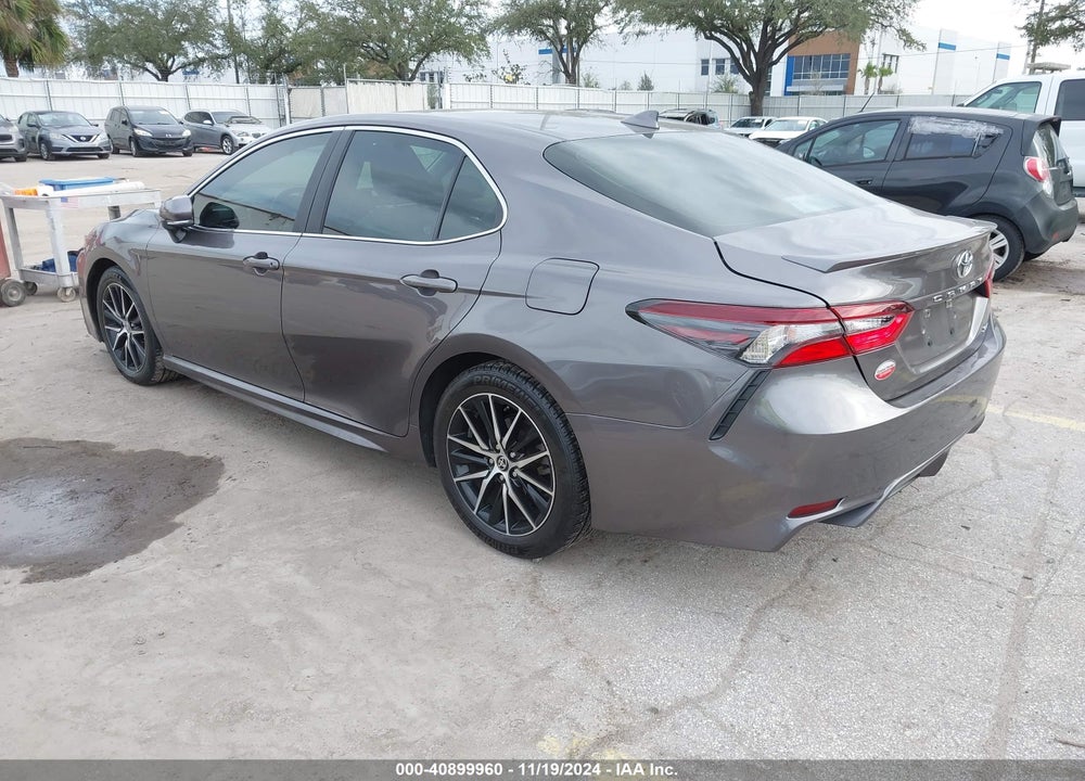 2021 TOYOTA CAMRY SE VIN: 4T1T11AK3MU528738