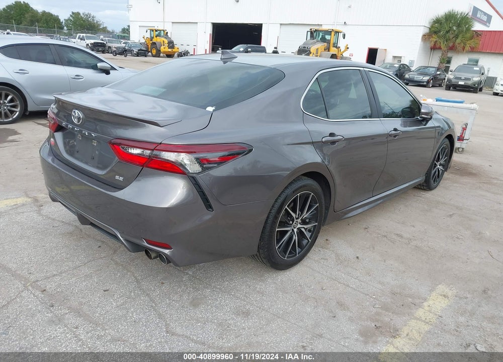 2021 TOYOTA CAMRY SE VIN: 4T1T11AK3MU528738