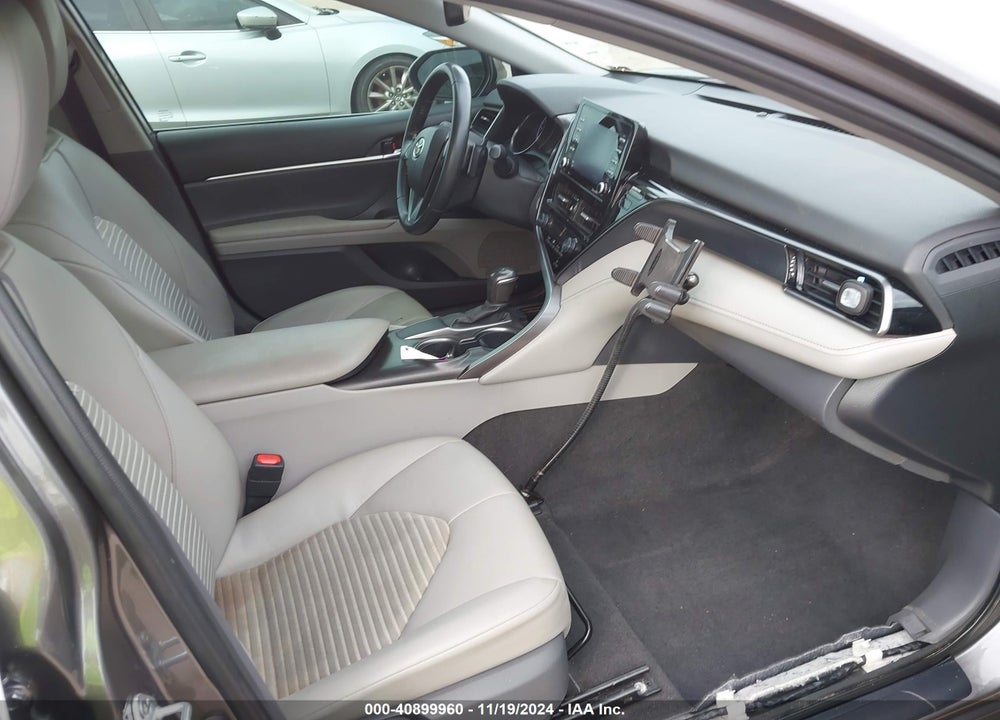 2021 TOYOTA CAMRY SE VIN: 4T1T11AK3MU528738