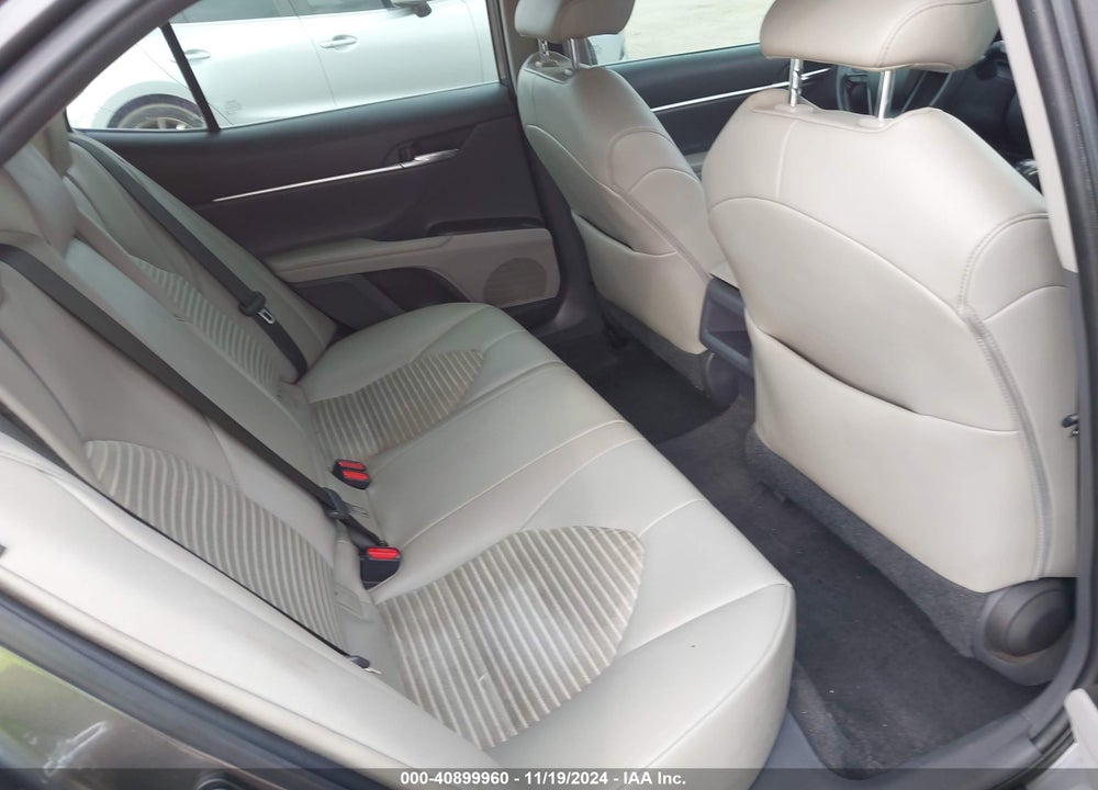 2021 TOYOTA CAMRY SE VIN: 4T1T11AK3MU528738