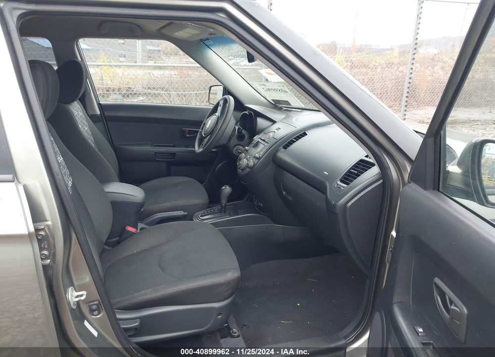 2010 KIA SOUL VIN: KNDJT2A29A7087171