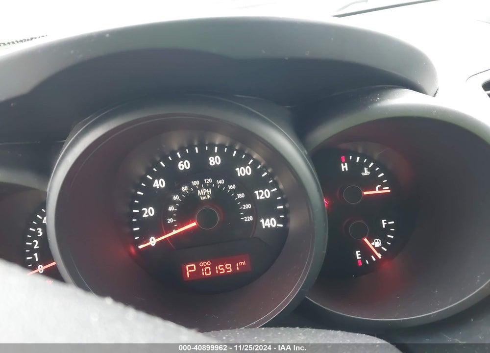 2010 KIA SOUL VIN: KNDJT2A29A7087171