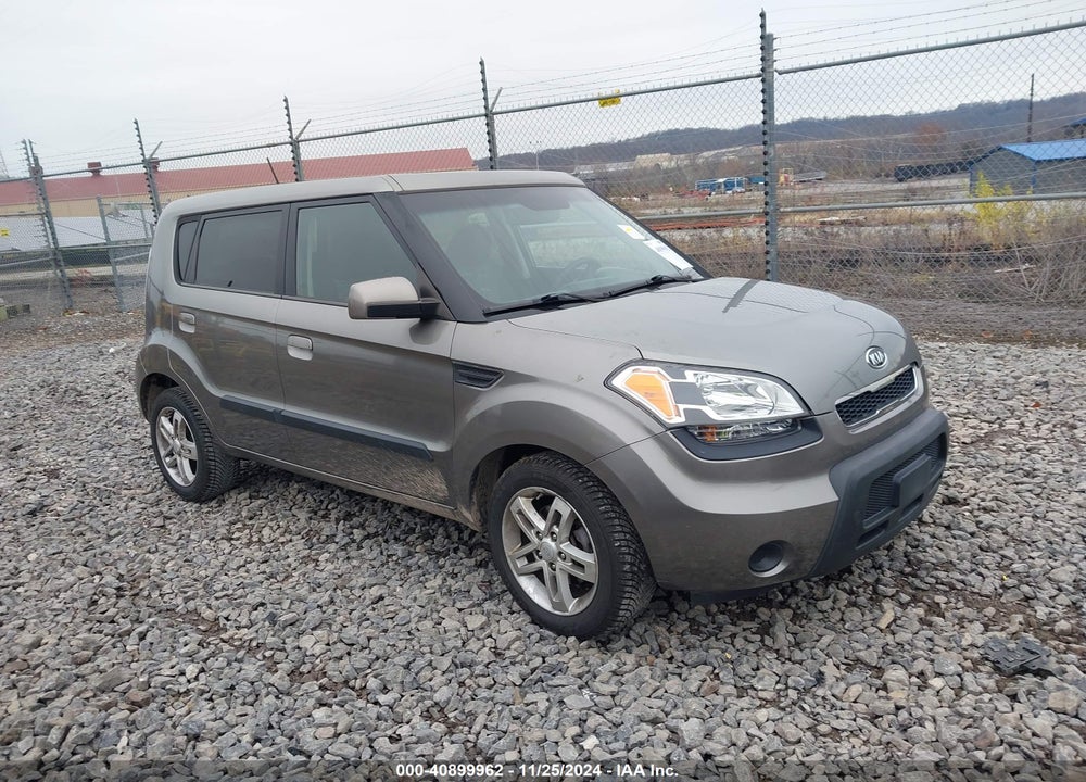 2010 KIA SOUL VIN: KNDJT2A29A7087171