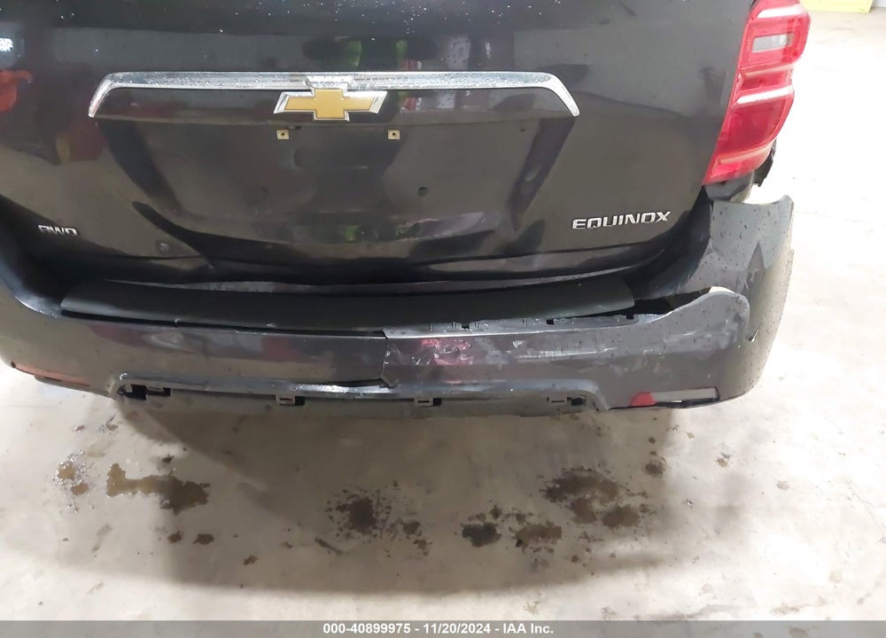 2016 CHEVROLET EQUINOX LS VIN: 2GNFLEEK8G6340594