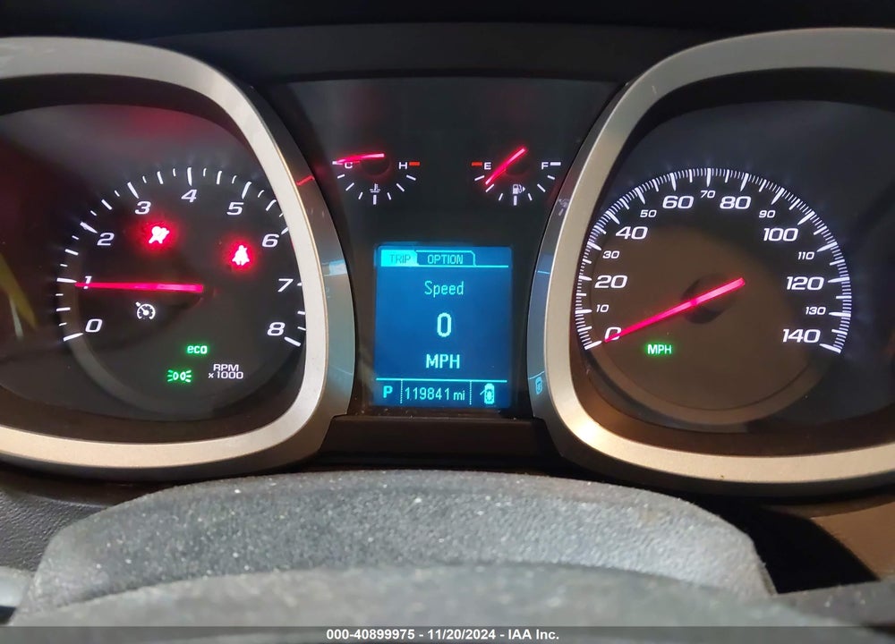 2016 CHEVROLET EQUINOX LS VIN: 2GNFLEEK8G6340594
