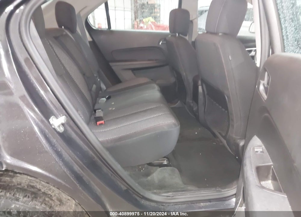 2016 CHEVROLET EQUINOX LS VIN: 2GNFLEEK8G6340594