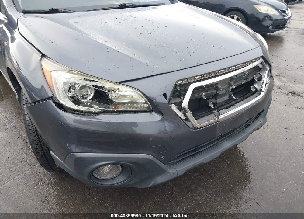 2016 SUBARU OUTBACK 2.5I PREMIUM VIN: 4S4BSAFC3G3311551