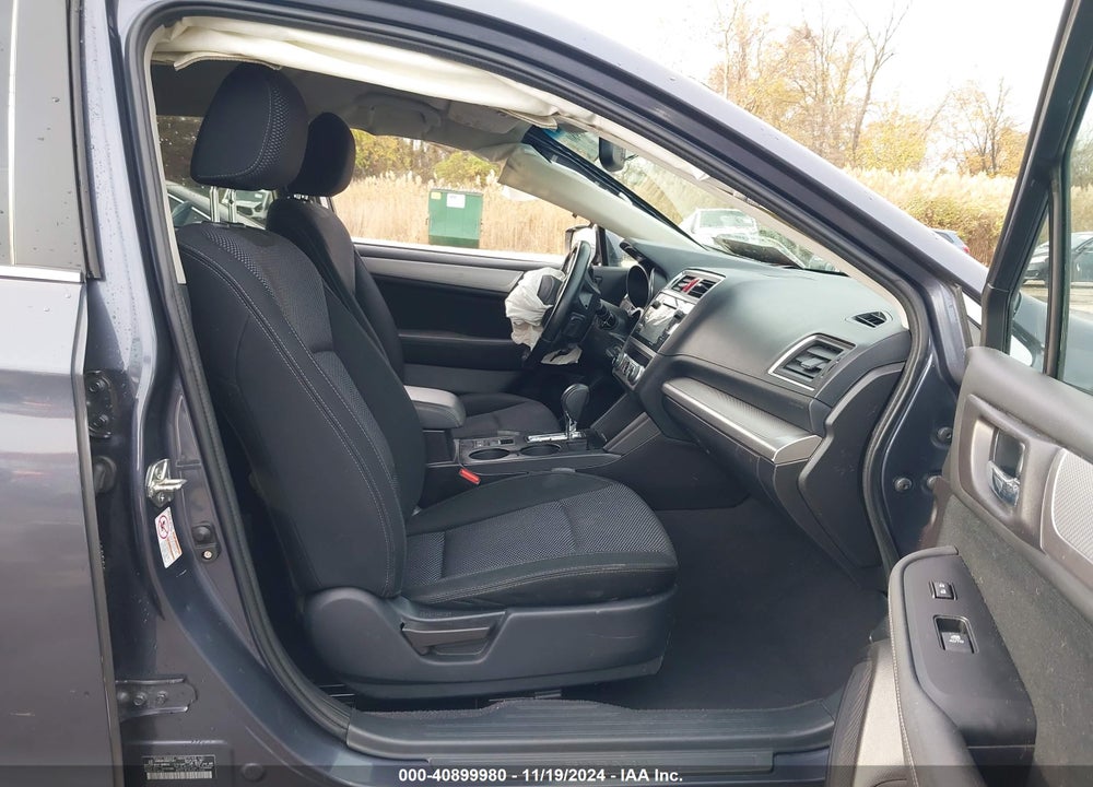2016 SUBARU OUTBACK 2.5I PREMIUM VIN: 4S4BSAFC3G3311551