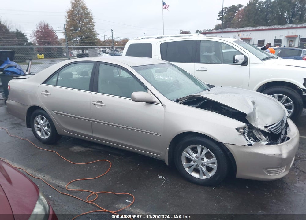 2006 TOYOTA CAMRY LE V6 VIN: 4T1BF30K46U626089
