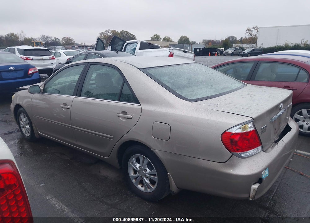 2006 TOYOTA CAMRY LE V6 VIN: 4T1BF30K46U626089