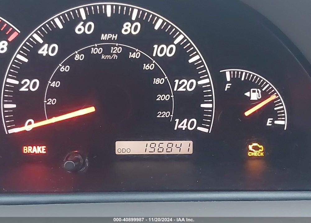2006 TOYOTA CAMRY LE V6 VIN: 4T1BF30K46U626089