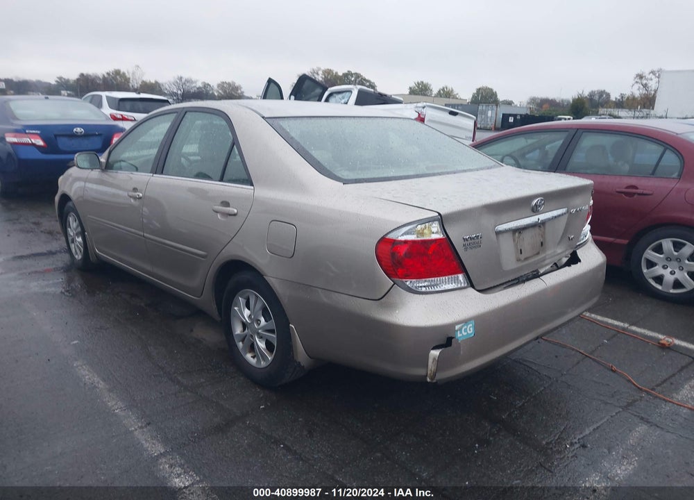 2006 TOYOTA CAMRY LE V6 VIN: 4T1BF30K46U626089