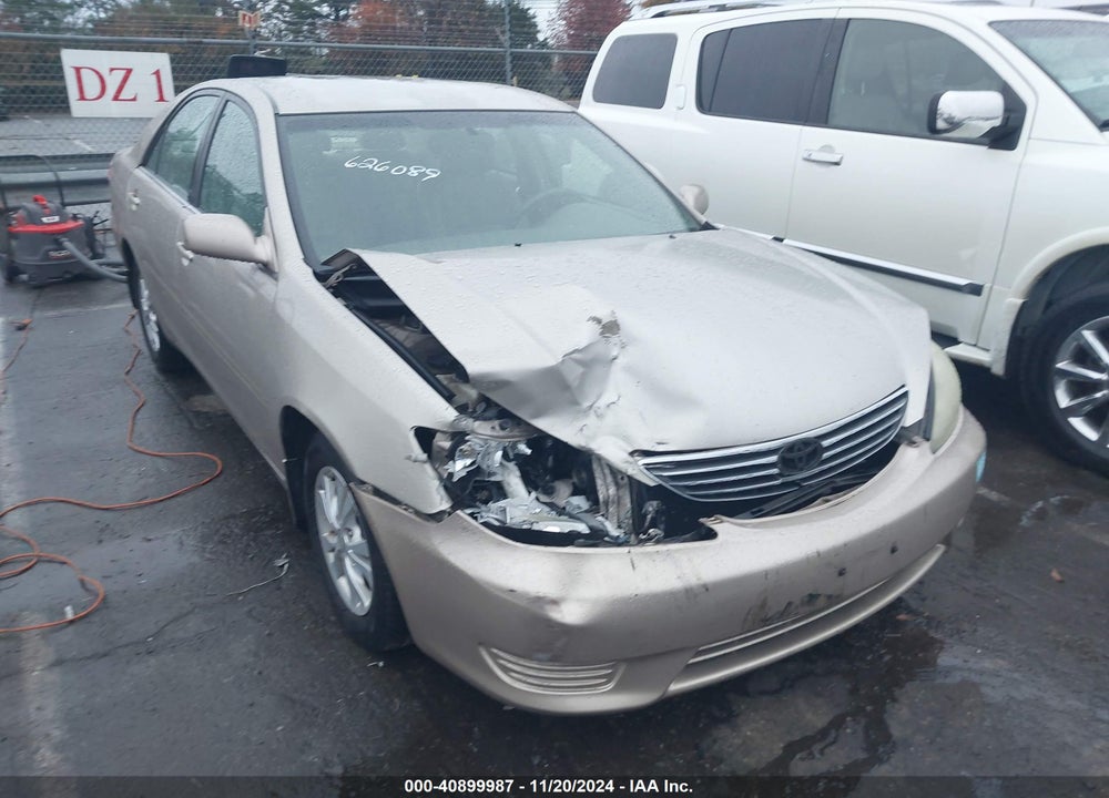2006 TOYOTA CAMRY LE V6 VIN: 4T1BF30K46U626089