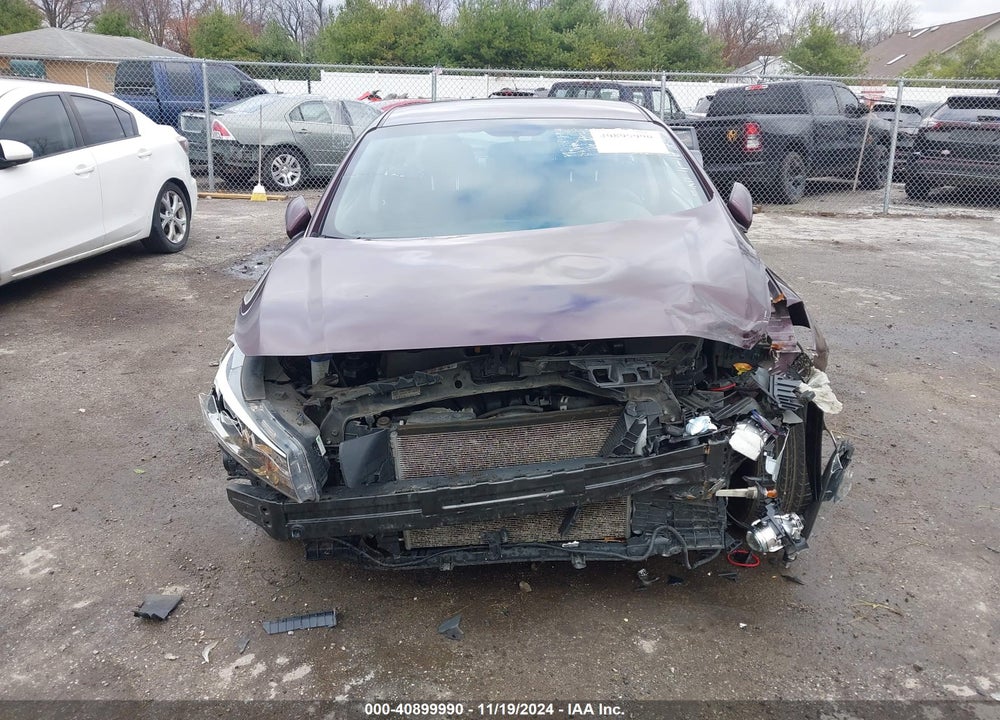 2017 KIA FORTE LX VIN: 3KPFK4A71HE140570