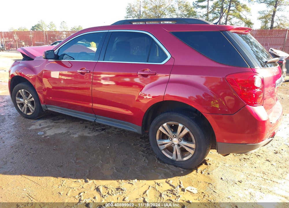 2013 CHEVROLET EQUINOX 1LT VIN: 2GNALDEK6D1192362