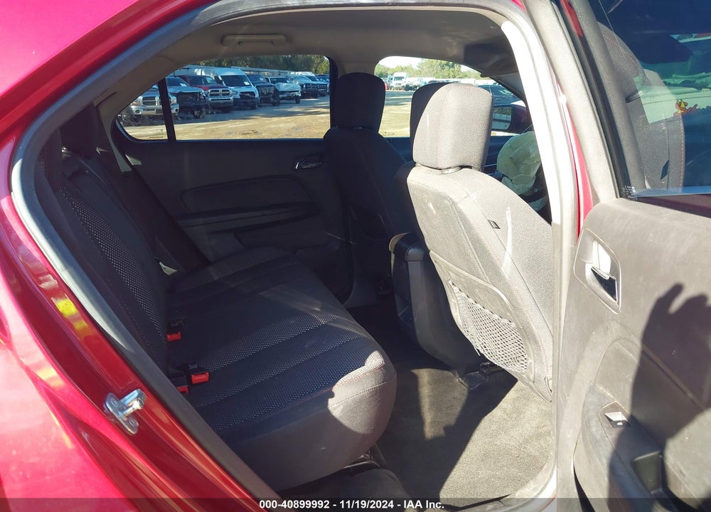 2013 CHEVROLET EQUINOX 1LT VIN: 2GNALDEK6D1192362