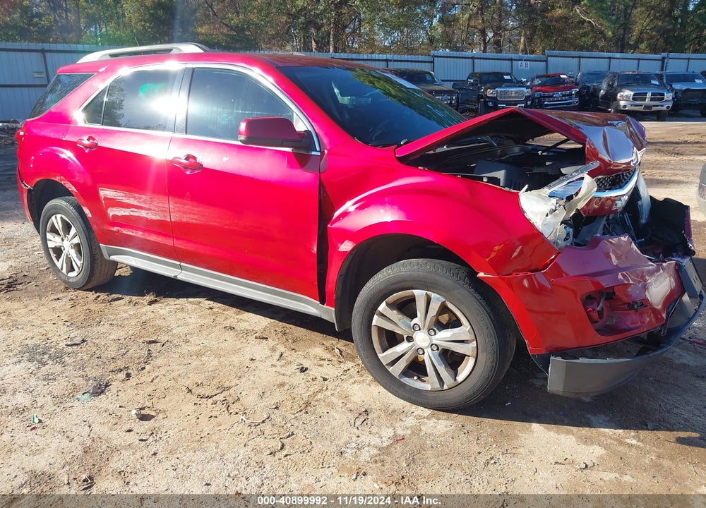 2013 CHEVROLET EQUINOX 1LT VIN: 2GNALDEK6D1192362