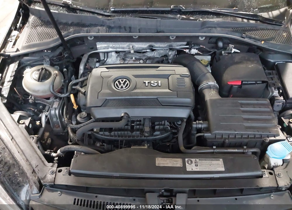 2015 VOLKSWAGEN GOLF GTI 2.0T S 4-DOOR VIN: 3VW5T7AU2FM076765