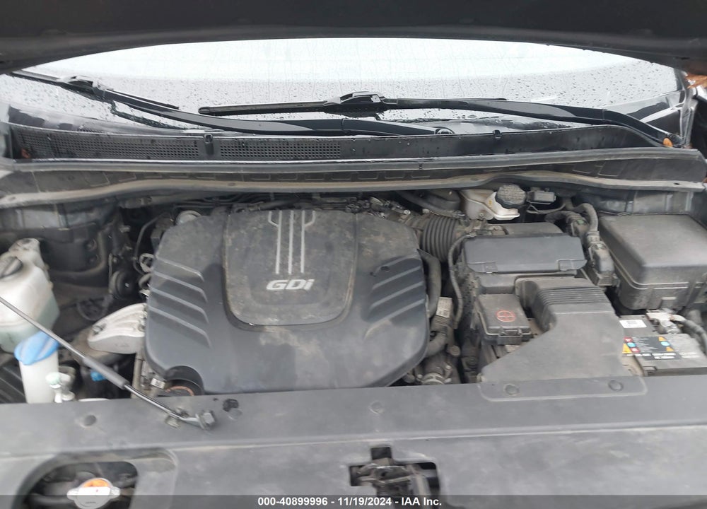2018 KIA SEDONA SX VIN: KNDMC5C12J6366678