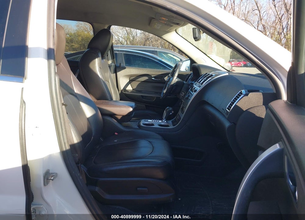 2010 GMC ACADIA SLT-1 VIN: 1GKLVMED9AJ257093