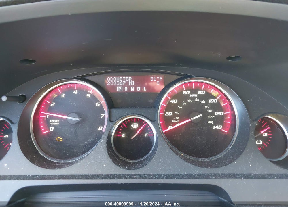 2010 GMC ACADIA SLT-1 VIN: 1GKLVMED9AJ257093