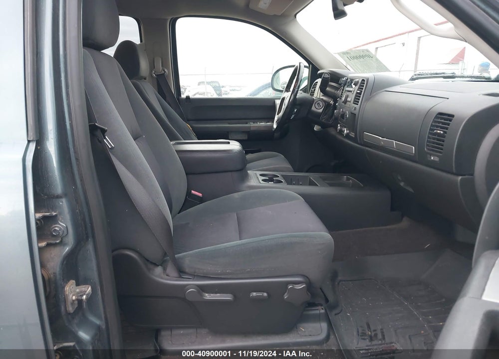 2009 GMC SIERRA 1500 SLE VIN: 3GTEK23309G104286